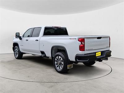 2025 Chevrolet Silverado 2500 Crew Cab SRW 4x4 Pickup for sale #V13116 - photo 2