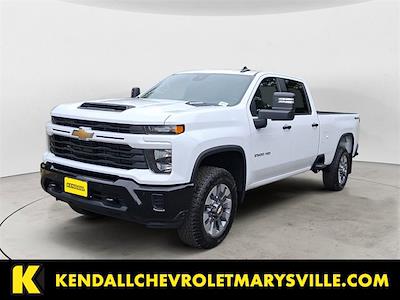2025 Chevrolet Silverado 2500 Crew Cab SRW 4x4 Pickup for sale #V13116 - photo 1