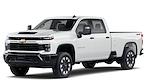 2025 Chevrolet Silverado 2500 Crew Cab SRW 4x4 Pickup for sale #V13116 - photo 4