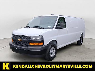 New 2025 Chevrolet Express 2500 Harbor Upfitted Cargo Van for sale #V13117 - photo 1