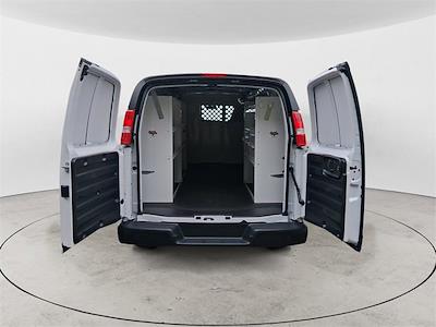 New 2025 Chevrolet Express 2500 Harbor Upfitted Cargo Van for sale #V13117 - photo 2