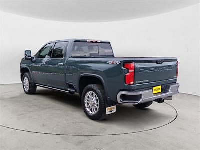 New 2025 Chevrolet Silverado 3500 LTZ Crew Cab 4x4 Pickup for sale #V13118 - photo 2