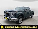 New 2025 Chevrolet Silverado 3500 LTZ Crew Cab 4x4 Pickup for sale #V13118 - photo 1