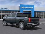 New 2025 Chevrolet Silverado 3500 LTZ Crew Cab 4x4 Pickup for sale #V13118 - photo 21