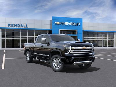 2025 Chevrolet Silverado 3500 Crew Cab 4x4 Pickup for sale #V13120 - photo 1