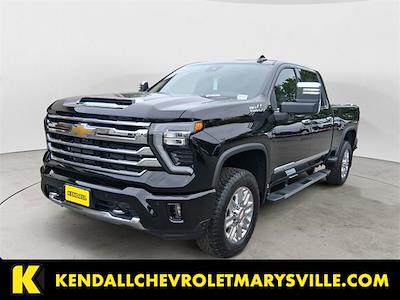2025 Chevrolet Silverado 3500 Crew Cab 4x4 Pickup for sale #V13120 - photo 1