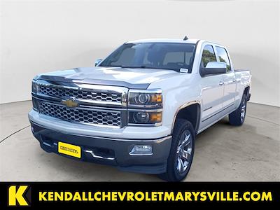 2014 Chevrolet Silverado 1500 Crew Cab 4WD Pickup for sale #V13120A - photo 1