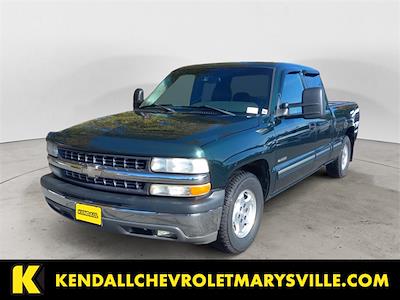 2002 Chevrolet Silverado 1500 Extended Cab RWD Pickup for sale #V13120B - photo 1