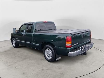 2002 Chevrolet Silverado 1500 Extended Cab RWD Pickup for sale #V13120B - photo 2