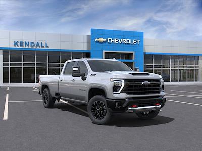 2025 Chevrolet Silverado 2500 Crew Cab SRW 4x4 Pickup for sale #V13122 - photo 1
