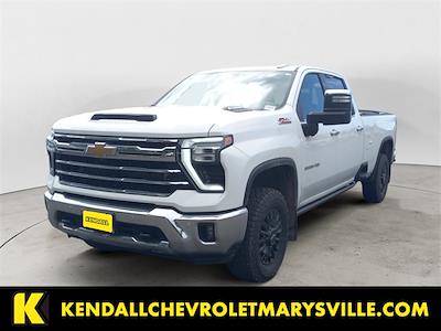 2024 Chevrolet Silverado 3500 Crew Cab 4x4 Pickup for sale #V13122A - photo 1