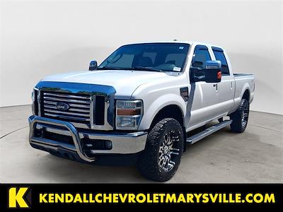 2010 Ford F-350 Crew Cab SRW 4x4 Pickup for sale #V13122O - photo 1