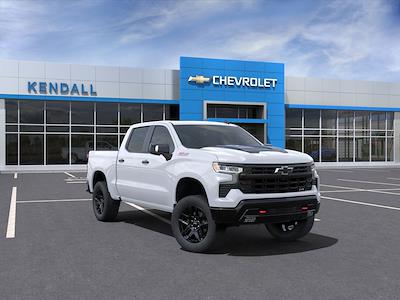 2025 Chevrolet Silverado 1500 Crew Cab 4x4 Pickup for sale #V13123 - photo 1