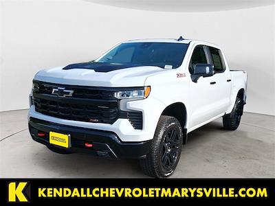 2025 Chevrolet Silverado 1500 Crew Cab 4x4 Pickup for sale #V13123 - photo 1