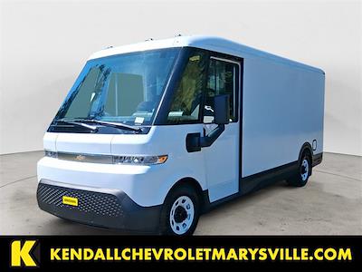 New 2025 Chevrolet BrightDrop 600 BrightDrop 600 Step Van / Walk-in for sale #V13125 - photo 1