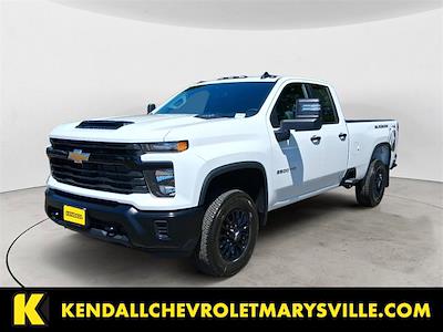 2025 Chevrolet Silverado 2500 Double Cab SRW 4x4 Pickup for sale #V13127 - photo 1