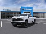 2025 Chevrolet Silverado 2500 Double Cab SRW 4x4 Pickup for sale #V13127 - photo 8