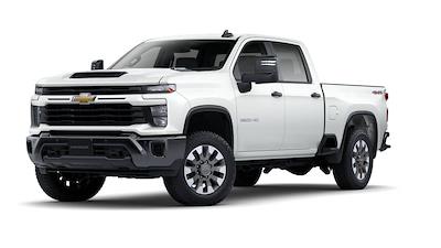 2025 Chevrolet Silverado 2500 Crew Cab 4x4 Pickup for sale #V13128 - photo 1