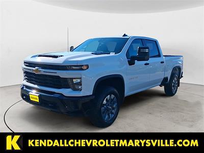 2025 Chevrolet Silverado 2500 Crew Cab 4x4 Pickup for sale #V13128 - photo 1