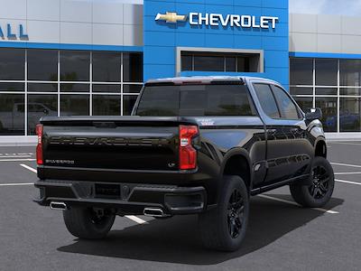 New 2025 Chevrolet Silverado 1500 LT Crew Cab 4x4 Pickup for sale #V13129 - photo 2