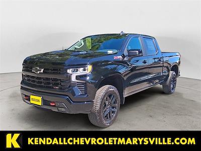 2025 Chevrolet Silverado 1500 Crew Cab 4x4 Pickup for sale #V13129 - photo 1