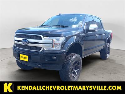 2020 Ford F-150 SuperCrew Cab 4x4 Pickup for sale #V13130A - photo 1