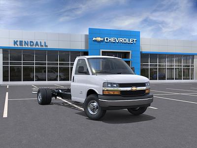 New 2025 Chevrolet Express 4500 177 WB Cutaway for sale #V13132 - photo 1