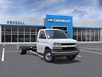 New 2025 Chevrolet Express 4500 177 WB Cutaway for sale #V13132 - photo 1