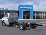 New 2025 Chevrolet Express 4500 177 WB Cutaway for sale #V13132 - photo 4