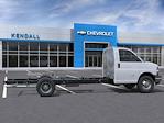 New 2025 Chevrolet Express 4500 177 WB Cutaway for sale #V13132 - photo 5