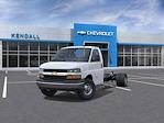New 2025 Chevrolet Express 4500 177 WB Cutaway for sale #V13132 - photo 8