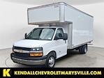 2025 Chevrolet Express 4500 DRW RWD Box Van for sale #V13133 - photo 1