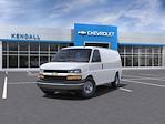 2025 Chevrolet Express 2500 RWD Empty Cargo Van for sale #V13135 - photo 8