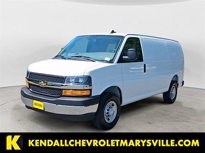 New 2025 Chevrolet Express 2500 Empty Cargo Van for sale #V13136 - photo 1