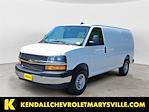 2025 Chevrolet Express 2500 RWD Empty Cargo Van for sale #V13136 - photo 25
