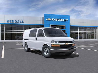 New 2025 Chevrolet Express 2500 Knapheide Upfitted Cargo Van for sale #V13137 - photo 1