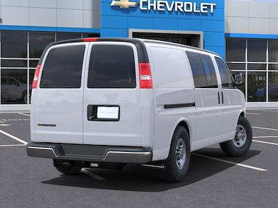 New 2025 Chevrolet Express 2500 Knapheide Upfitted Cargo Van for sale #V13137 - photo 2