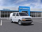 New 2025 Chevrolet Express 2500 Knapheide Upfitted Cargo Van for sale #V13137 - photo 1