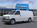 New 2025 Chevrolet Express 2500 Knapheide Upfitted Cargo Van for sale #V13137 - photo 3