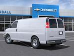 New 2025 Chevrolet Express 2500 Knapheide Upfitted Cargo Van for sale #V13137 - photo 4