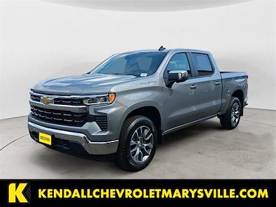 2025 Chevrolet Silverado 1500 Crew Cab 4x4 Pickup for sale #V13140 - photo 1
