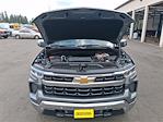 2025 Chevrolet Silverado 1500 Crew Cab 4x4 Pickup for sale #V13140 - photo 17