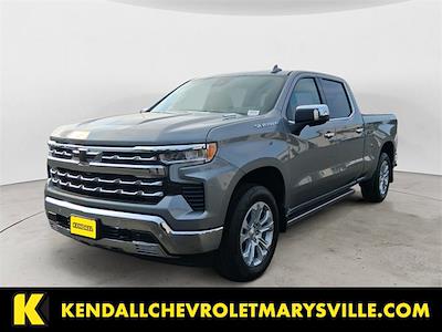 2025 Chevrolet Silverado 1500 Crew Cab 4x4 Pickup for sale #V13144 - photo 1