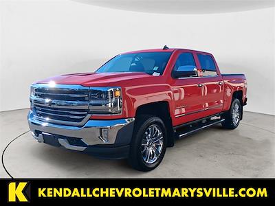 2017 Chevrolet Silverado 1500 Crew Cab 4x4 Pickup for sale #V13144A - photo 1