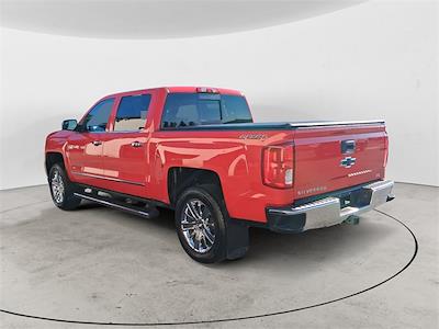 2017 Chevrolet Silverado 1500 Crew Cab 4x4 Pickup for sale #V13144A - photo 2