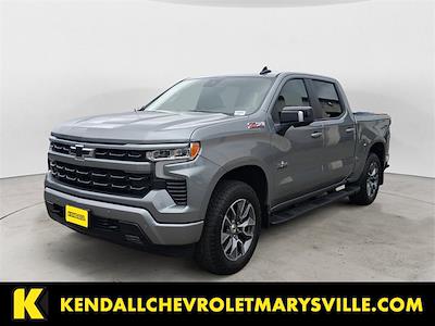 2025 Chevrolet Silverado 1500 Crew Cab 4x4 Pickup for sale #V13147 - photo 1