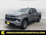 2025 Chevrolet Silverado 1500 Crew Cab 4x4 Pickup for sale #V13147 - photo 1