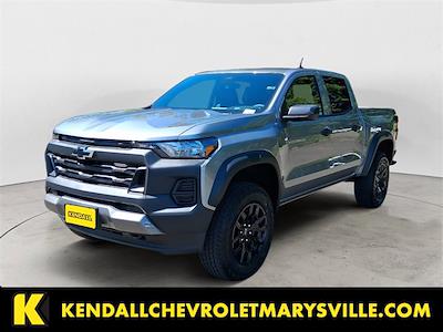 2025 Chevrolet Colorado Crew Cab 4x4 Pickup for sale #V13149 - photo 1