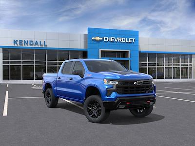 2025 Chevrolet Silverado 1500 Crew Cab 4x4 Pickup for sale #V13151 - photo 1