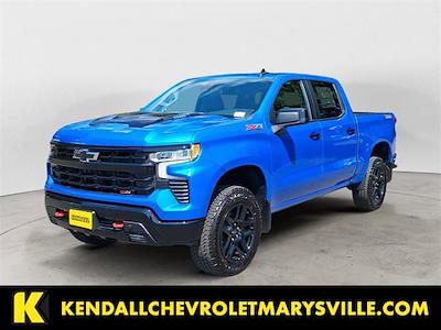 2025 Chevrolet Silverado 1500 Crew Cab 4x4 Pickup for sale #V13151 - photo 1